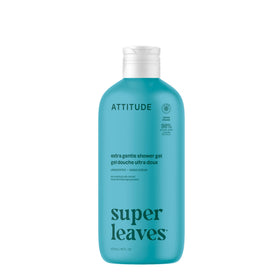ATTITUDE Body Wash EWG Verified Unscented 16 Fl Oz front view