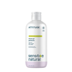 ATTITUDE Body Wash for Sensitive Skin 16 Fl Oz front view