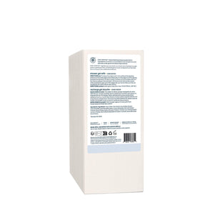ATTITUDE Body Wash for Sensitive Skin with body lotion pairing
