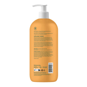 ATTITUDE Body Wash Orange Blossom & Eucalyptus bottle side view