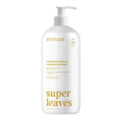 ATTITUDE Clarifying Hair Conditioner 32 Fl Oz front view