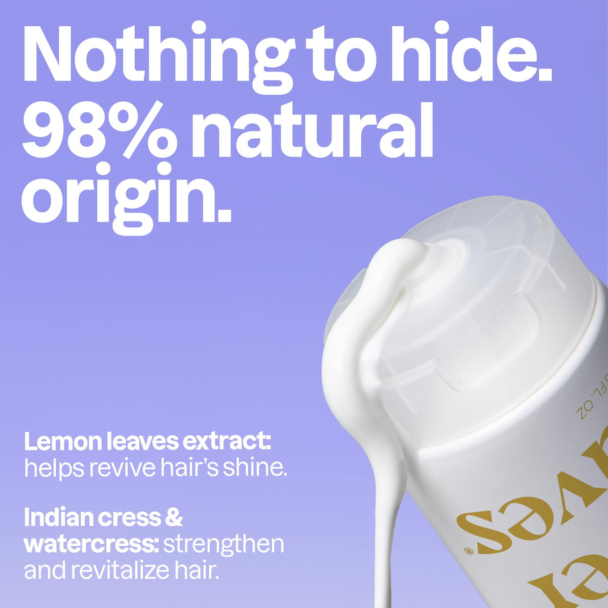 ATTITUDE Clarifying Hair Conditioner with lemon leaves and white tea