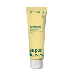 ATTITUDE Clarifying Hair Shampoo 8 Fl Oz front view
