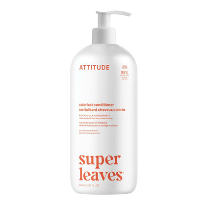 ATTITUDE Colorlast Hair Conditioner 32 Fl Oz front view