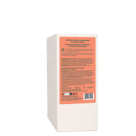 ATTITUDE Colorlast Hair Shampoo with peach blossom and melon fragrance