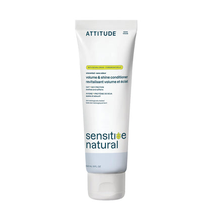 ATTITUDE Extra Gentle Hair Conditioner 8 Fl Oz front view