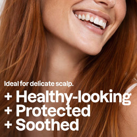 ATTITUDE Extra Gentle Hair Conditioner bottle side view