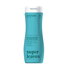 ATTITUDE Extra Gentle Hair Shampoo 16 Fl Oz front view