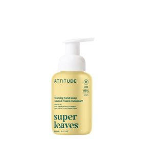 ATTITUDE Foaming Hand Soap 10 Fl Oz front view