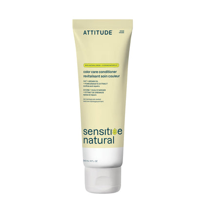 ATTITUDE Hair Conditioner for Sensitive Dry Scalp 8 Fl Oz front view
