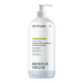 ATTITUDE Hair Conditioner for Sensitive Scalp 32 Fl Oz front view