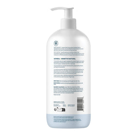 ATTITUDE Hair Shampoo for fine hair displayed with conditioner