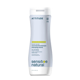 ATTITUDE Hair Shampoo for Sensitive Dry Scalp front view