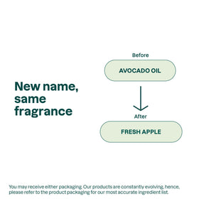 ATTITUDE Hand Soap eco-conscious packaging details