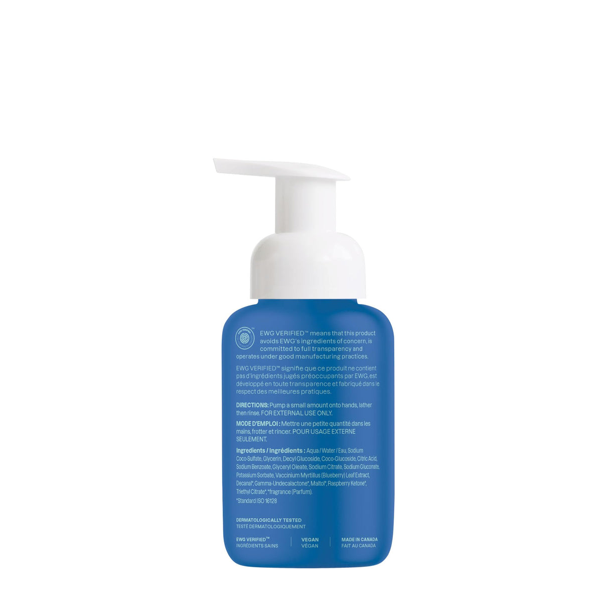 ATTITUDE Kids Foaming Hand Soap lifestyle use by children