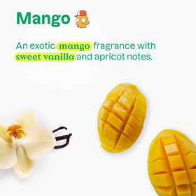 ATTITUDE Kids Foaming Hand Soap Mango packaging
