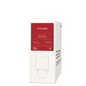 ATTITUDE Liquid Hand Soap Refill Apple & Spices front view