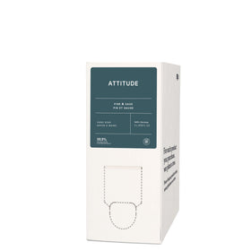 ATTITUDE Liquid Hand Soap Refill Pine & Sage front view