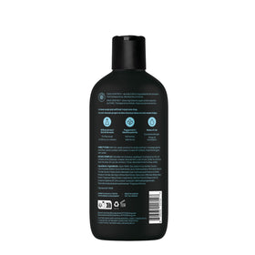 ATTITUDE Men's 2-in-1 Shampoo and Conditioner in use during shower