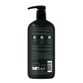 ATTITUDE Men's 2-in-1 Shampoo and Conditioner packaging details