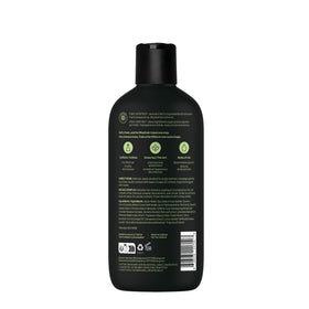 ATTITUDE Men's 2-in-1 Shampoo and Conditioner with matcha and bergamot scent