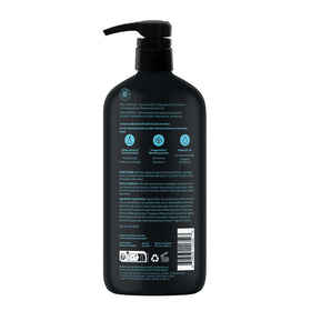 ATTITUDE Men's 2-in-1 Shampoo and Conditioner with natural ingredients