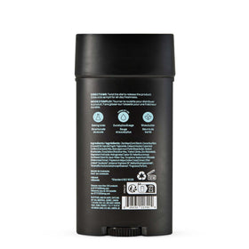 ATTITUDE Men's Eucalyptus & Sage Deodorant with natural ingredients