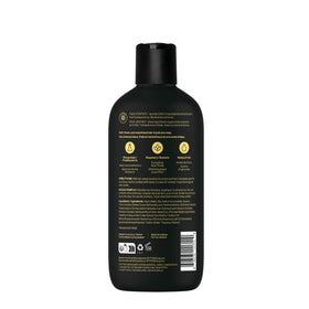 ATTITUDE Mens 2-in-1 Shampoo & Conditioner on a grooming shelf