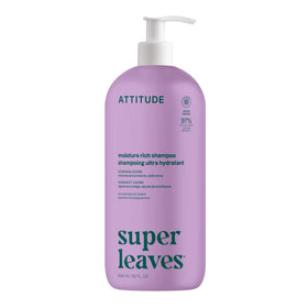 ATTITUDE Moisture Rich Hair Shampoo 32 Fl Oz front view