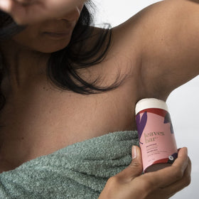 ATTITUDE Natural Deodorant Sandalwood packaging details