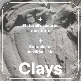 ATTITUDE Natural Deodorant Sandalwood stick close-up