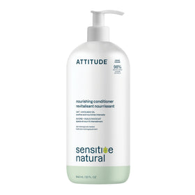 ATTITUDE Nourishing Hair Conditioner 32 Fl Oz front view