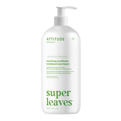 ATTITUDE Nourishing Hair Conditioner 32 Fl Oz front view