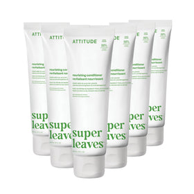ATTITUDE Nourishing Hair Conditioner 8 Fl Oz front view
