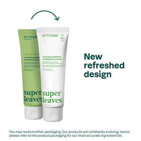 ATTITUDE Nourishing Hair Conditioner bottle with label