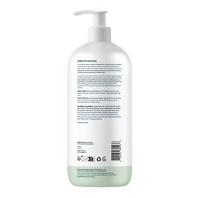 ATTITUDE Nourishing Hair Conditioner lid open showing product
