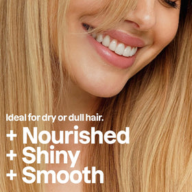 ATTITUDE Nourishing Hair Conditioner texture close-up