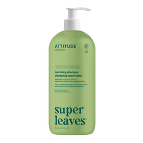 ATTITUDE Nourishing Hair Shampoo 32 Fl Oz front view