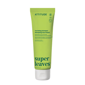 ATTITUDE Nourishing Hair Shampoo 8 Fl Oz front view