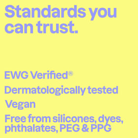 ATTITUDE Nourishing Hair Shampoo in a bathroom setting