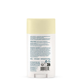 ATTITUDE Sensitive Deodorant Vanilla Cream in a travel-friendly size