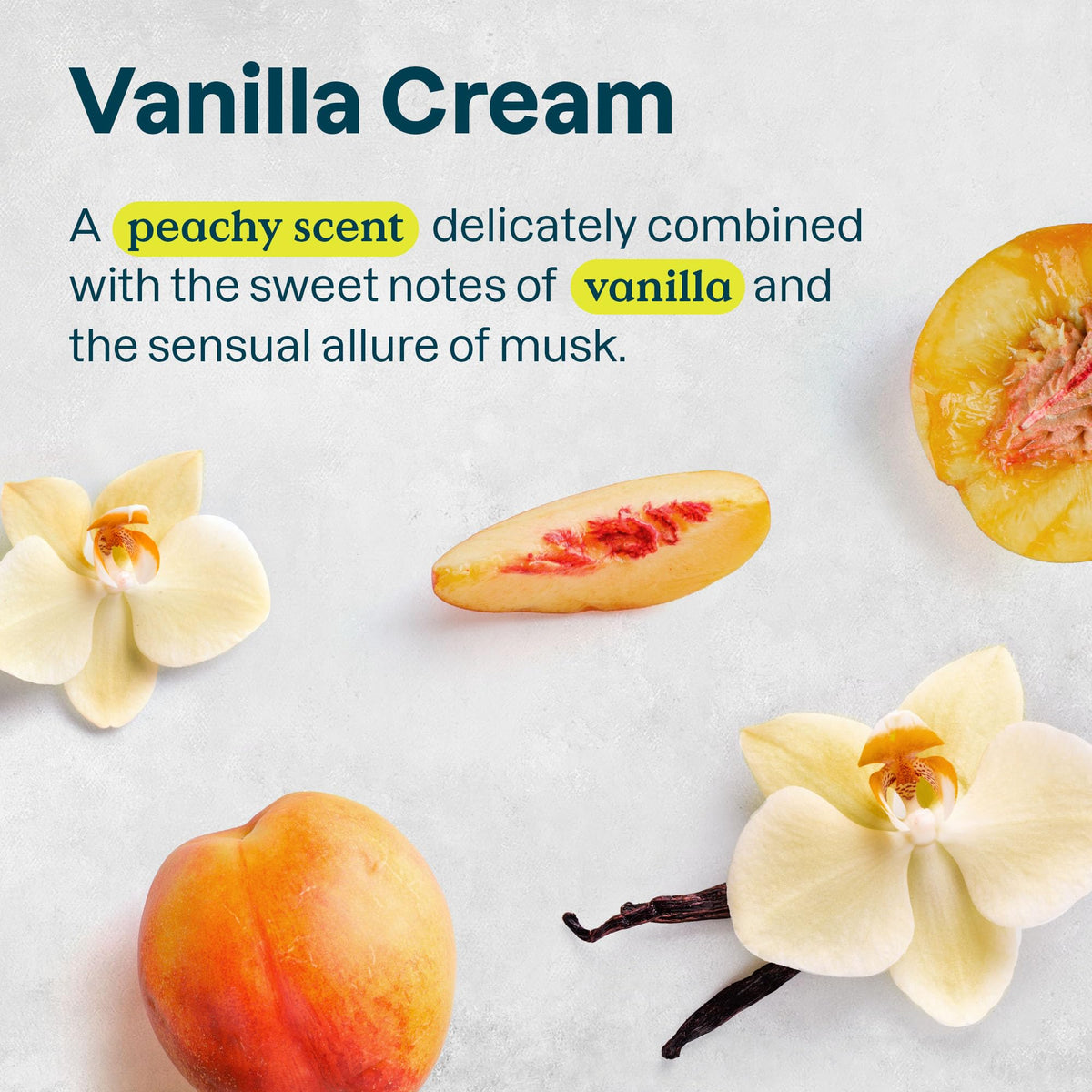 ATTITUDE Sensitive Deodorant Vanilla Cream packaging