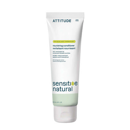 ATTITUDE Sensitive Natural Conditioner 8 Fl Oz front view