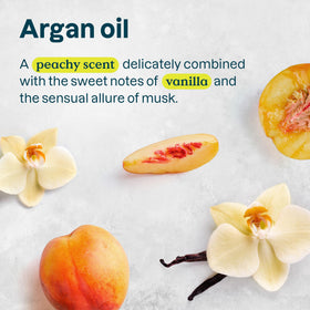 ATTITUDE Sensitive Natural Shampoo with argan oil and pomegranate extract