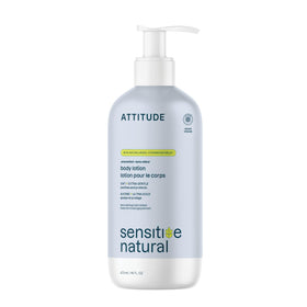 ATTITUDE Sensitive Skin Body Lotion 16 Fl Oz front view