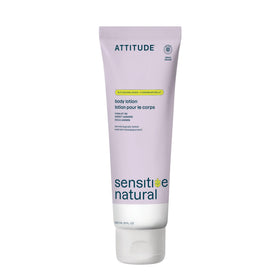 ATTITUDE Sensitive Skin Body Lotion 8 Fl Oz front view