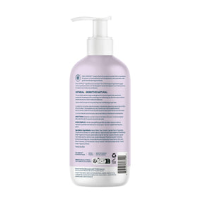 ATTITUDE Sensitive Skin Body Lotion alongside hand cream and body wash