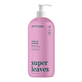 ATTITUDE Soothing Shower Gel 32 Fl Oz front view
