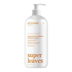 ATTITUDE Volume and Shine Hair Conditioner 32 Fl Oz front view