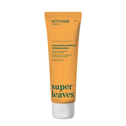 ATTITUDE Volume and Shine Hair Conditioner 8 Fl Oz front view